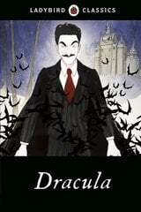 Ladybird Classics: Dracula kaina ir informacija | Knygos paaugliams ir jaunimui | pigu.lt