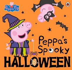 Peppa Pig: Peppa's Spooky Halloween kaina ir informacija | Knygos mažiesiems | pigu.lt