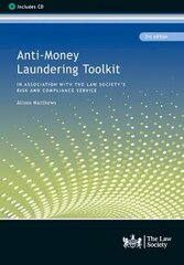 Anti-Money Laundering Toolkit: In Association with the Risk and Compliance Service 3rd Revised edition цена и информация | Книги по экономике | pigu.lt