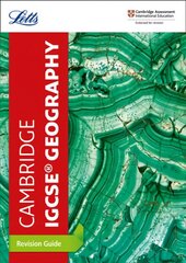 Cambridge IGCSE (TM) Geography Revision Guide kaina ir informacija | Knygos paaugliams ir jaunimui | pigu.lt