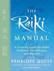 Reiki Manual: A Training Guide for Reiki Students, Practitioners and Masters Digital original kaina ir informacija | Saviugdos knygos | pigu.lt