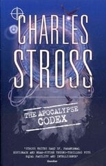 Apocalypse Codex: Book 4 in The Laundry Files kaina ir informacija | Fantastinės, mistinės knygos | pigu.lt