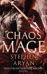 Chaosmage: Age of Darkness, Book 3 цена и информация | Фантастика, фэнтези | pigu.lt