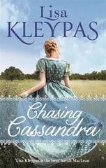 Chasing Cassandra: an irresistible new historical romance and New York Times bestseller kaina ir informacija | Fantastinės, mistinės knygos | pigu.lt