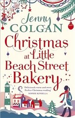 Christmas at Little Beach Street Bakery: The best feel good festive read this Christmas цена и информация | Фантастика, фэнтези | pigu.lt