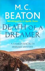 Death of a Dreamer kaina ir informacija | Fantastinės, mistinės knygos | pigu.lt
