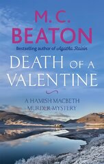 Death of a Valentine kaina ir informacija | Fantastinės, mistinės knygos | pigu.lt