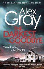 Darkest Goodbye: Book 13 in the Sunday Times bestselling detective series kaina ir informacija | Fantastinės, mistinės knygos | pigu.lt