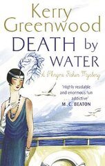 Death by Water цена и информация | Fantastinės, mistinės knygos | pigu.lt