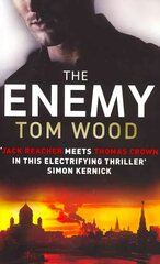 Enemy: (Victor the Assassin 2) kaina ir informacija | Fantastinės, mistinės knygos | pigu.lt