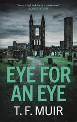 Eye for an Eye kaina ir informacija | Fantastinės, mistinės knygos | pigu.lt