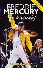 Freddie Mercury: The biography Digital original цена и информация | Биографии, автобиографии, мемуары | pigu.lt