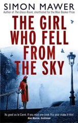 Girl Who Fell From The Sky цена и информация | Фантастика, фэнтези | pigu.lt