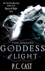 Goddess Of Light: Number 3 in series kaina ir informacija | Fantastinės, mistinės knygos | pigu.lt