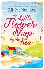 Little Flower Shop by the Sea цена и информация | Fantastinės, mistinės knygos | pigu.lt