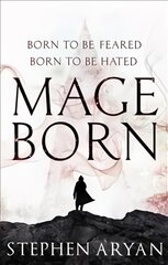 Mageborn: The Age of Dread, Book 1 kaina ir informacija | Fantastinės, mistinės knygos | pigu.lt