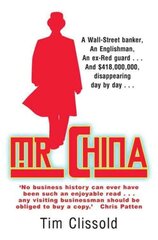 Mr. China New edition kaina ir informacija | Biografijos, autobiografijos, memuarai | pigu.lt
