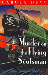 Murder on the Flying Scotsman kaina ir informacija | Fantastinės, mistinės knygos | pigu.lt