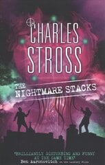 Nightmare Stacks: A Laundry Files novel kaina ir informacija | Fantastinės, mistinės knygos | pigu.lt