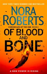 Of Blood and Bone цена и информация | Fantastinės, mistinės knygos | pigu.lt
