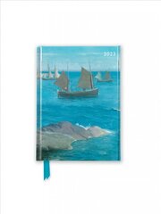 Glasgow Museums: Thomas Millie Dow: St Ives, Cornwall Pocket Diary 2023 New edition цена и информация | Книги об искусстве | pigu.lt