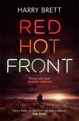 Red Hot Front kaina ir informacija | Fantastinės, mistinės knygos | pigu.lt