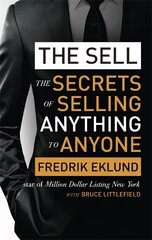 Sell: The secrets of selling anything to anyone kaina ir informacija | Ekonomikos knygos | pigu.lt