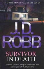 Survivor In Death: 20 цена и информация | Fantastinės, mistinės knygos | pigu.lt