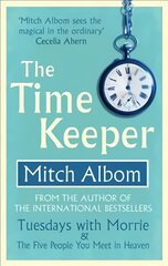 Time keeper kaina ir informacija | Fantastinės, mistinės knygos | pigu.lt