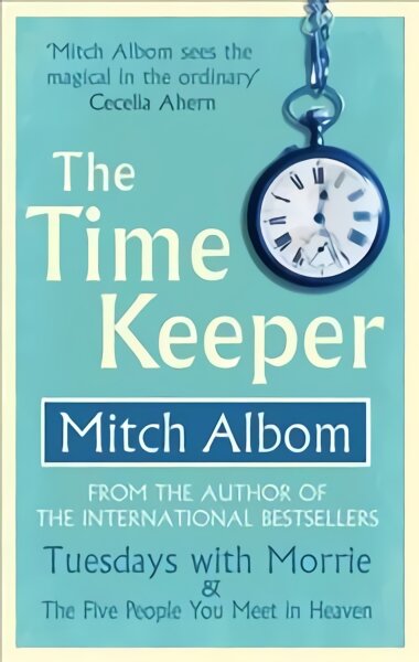 Time keeper kaina ir informacija | Fantastinės, mistinės knygos | pigu.lt