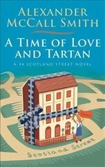 Time of Love and Tartan kaina ir informacija | Fantastinės, mistinės knygos | pigu.lt
