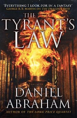Tyrant's Law: Book 3 of the Dagger and the Coin kaina ir informacija | Fantastinės, mistinės knygos | pigu.lt