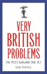 Very British Problems: The Most Awkward One Yet kaina ir informacija | Fantastinės, mistinės knygos | pigu.lt