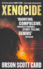 Xenocide: Book 3 of the Ender Saga kaina ir informacija | Fantastinės, mistinės knygos | pigu.lt