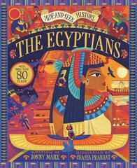 Egyptians kaina ir informacija | Knygos paaugliams ir jaunimui | pigu.lt