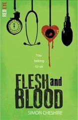 Flesh and Blood цена и информация | Книги для подростков  | pigu.lt