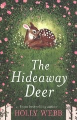 Hideaway Deer цена и информация | Книги для подростков и молодежи | pigu.lt