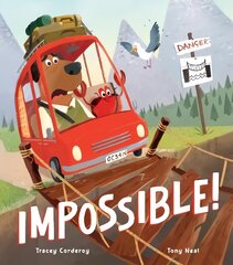 Impossible! kaina ir informacija | Knygos mažiesiems | pigu.lt