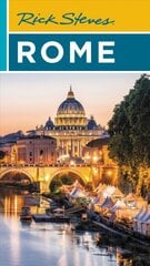 Rick Steves Rome (Twenty-third Edition) цена и информация | Путеводители, путешествия | pigu.lt