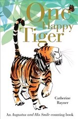 One Happy Tiger цена и информация | Книги для самых маленьких | pigu.lt