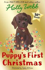 Puppy's First Christmas цена и информация | Книги для подростков и молодежи | pigu.lt