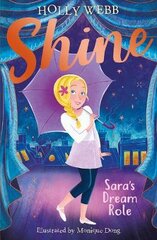 Sara's Dream Role цена и информация | Книги для подростков и молодежи | pigu.lt