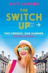 Switch Up цена и информация | Книги для подростков и молодежи | pigu.lt