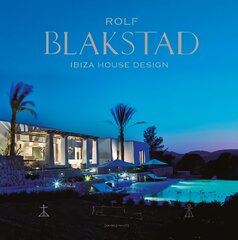 Blakstad: Ibiza House Designs цена и информация | Книги об архитектуре | pigu.lt