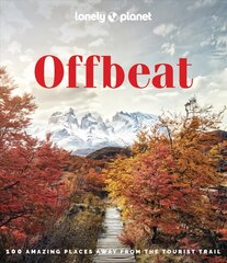 Lonely Planet Offbeat цена и информация | Путеводители, путешествия | pigu.lt