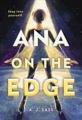 Ana on the Edge kaina ir informacija | Knygos paaugliams ir jaunimui | pigu.lt