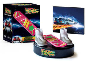 Back to the Future: Magnetic Hoverboard kaina ir informacija | Žaidėjų atributika | pigu.lt