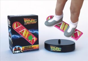 Back to the Future: Magnetic Hoverboard цена и информация | Атрибутика для игроков | pigu.lt