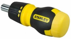 STANLEY 066358 Отвертка с многослойной головкой цена и информация | Механические инструменты | pigu.lt