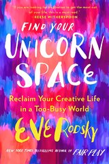 Find Your Unicorn Space kaina ir informacija | Saviugdos knygos | pigu.lt